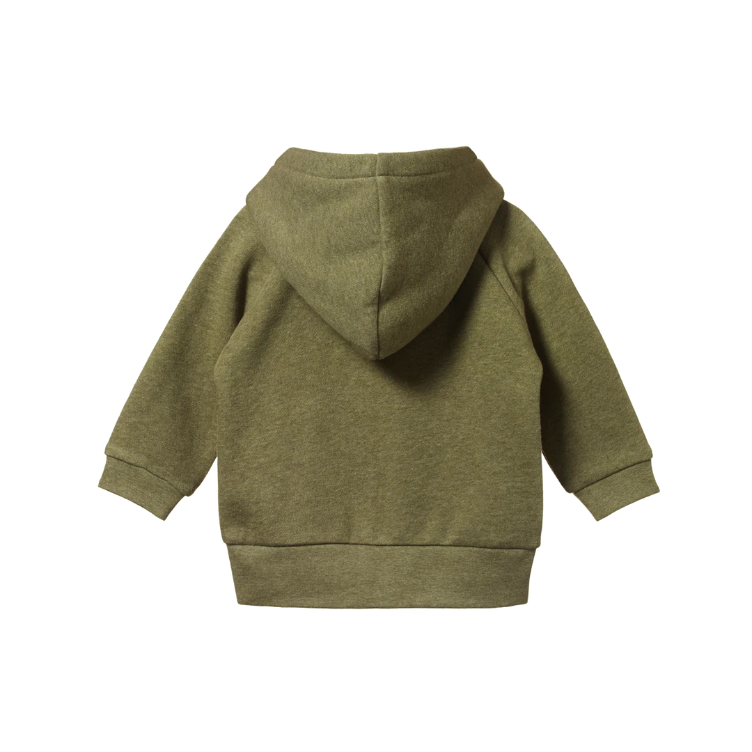 Nature Baby Sale Sweatshirt Hoodie - Cypress Marl