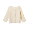 Nature Baby Cardigans & Jumpers Merino Knit Cardigan - Natural