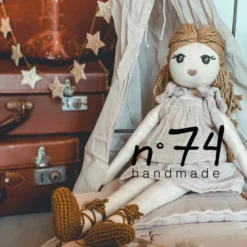 Numero 74 Sale Doll Canopy Set