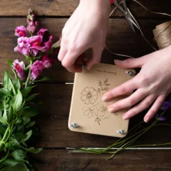 Create Sow N Sow Flower Press'Posy' Mini