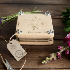 Create Sow N Sow Flower Press'Posy' Mini
