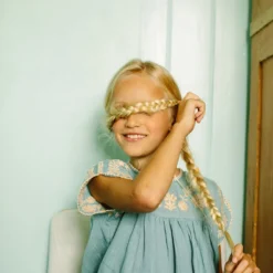 Apolina Stevie Dress - Pool New