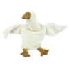 Senger Large Cuddly Goose - White Play