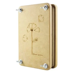 Sow N Sow Flower Press 'Poppy' Create