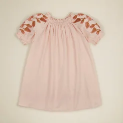 Apolina Vera Dress - Peony