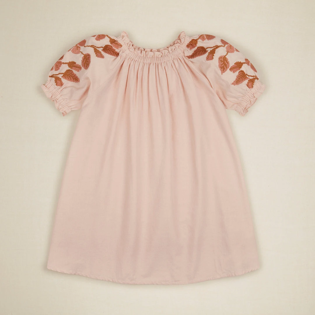 Apolina Vera Dress - Peony