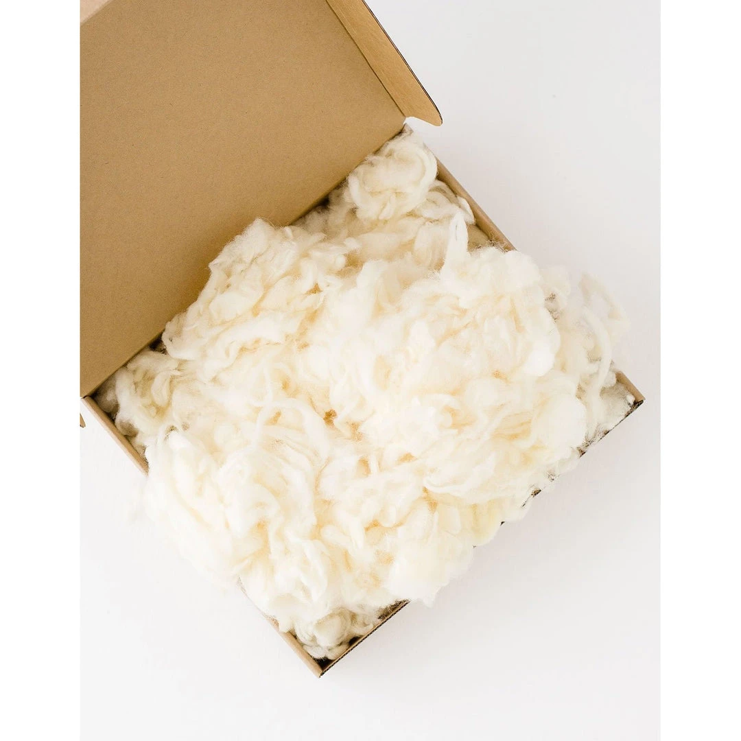 Lazybones Wool Stuffing Create