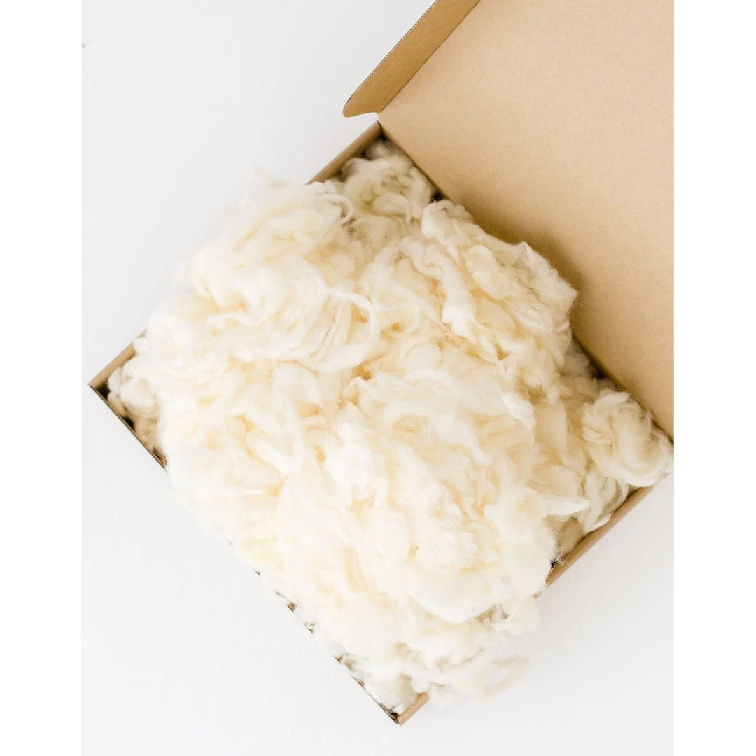 Lazybones Wool Stuffing Create