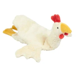 Senger Small Cuddly Animal Chicken - White