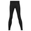 Engel Womens Merino Wool & Silk Leggings - Black
