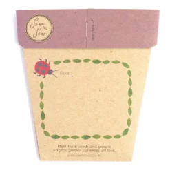 Sow N Sow Enchanted Garden Gift Of Seeds Cards & Gifting