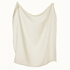 Nature Baby Muslin Wrap - Natural Crinkle