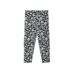 Nature Baby New Organic Cotton Leggings - Willow Navy Print