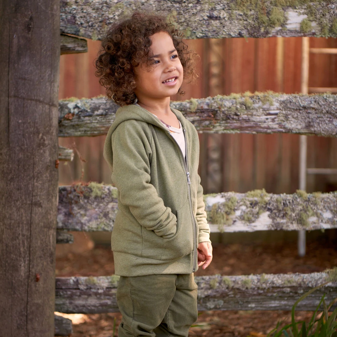 Nature Baby Sale Sweatshirt Hoodie - Cypress Marl