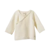 Nature Baby Merino Knit Kimono Jacket - Natural New