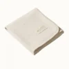 Nature Baby Welcome Home Blanket - Natural Pointelle Blankets & Swaddles
