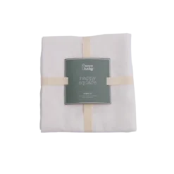 Nature Baby New Organic Cotton & Bamboo Nappy Square