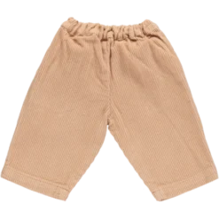 Poudre Organic Sale Organic Cotton Chunky Corduroy Pants - Maple Sugar