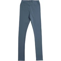Minimalisma Organic Cotton Nice Leggings - Steel Blue