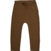 Minimalisma Organic Cotton Nordic Pants - Amber