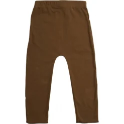 Minimalisma Organic Cotton Nordic Pants - Amber