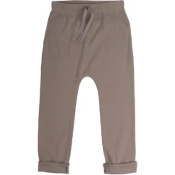 Minimalisma Sale Organic Cotton Nordic Pants - Dusty Rose