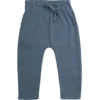 Minimalisma Organic Cotton Nordic Pants - Steel Blue Sale
