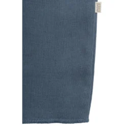 Minimalisma Organic Cotton Nordic Pants - Steel Blue Sale