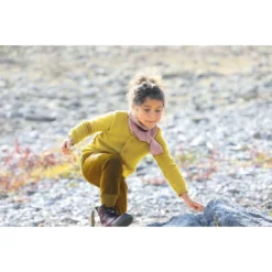 Disana Boiled Wool Bloomer Pants - Gold Sale