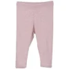 Serendipity Organics Baby Leggings - Pink Melange Sale
