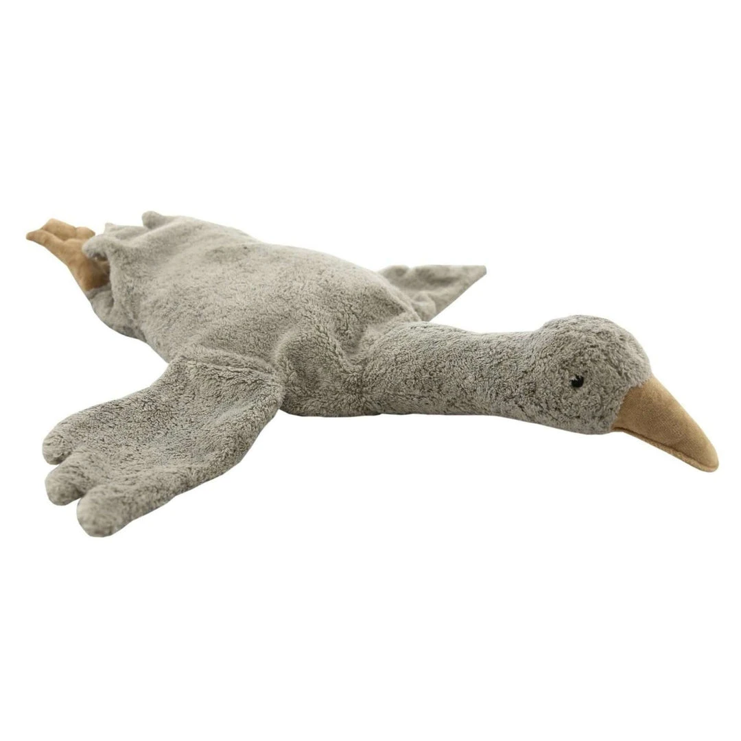 Senger Large Cuddly Goose - Grey