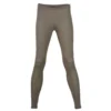 Engel Womens Merino Wool & Silk Leggings - Walnut